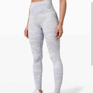 Lululemon Wonder Under